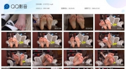 美女Jiangkeke的性感脚丫展示第一部（裸足） 4K（26分钟）