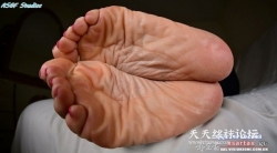 【ASGF】Asian MILFs soles（熟女）