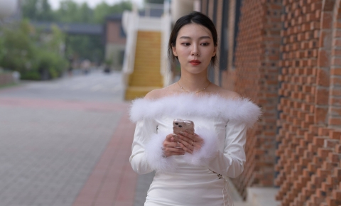 珞丹白鞋白丝(527P+1V)[9.8G/JPG]