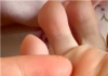 【子矜】裸足脚泥脚皮炸废 260925
