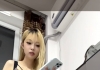 酒鸽美女同事灰丝玉足46分钟
