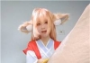 【美少女战士】cos涂山红红铃铛裸足控制 260926