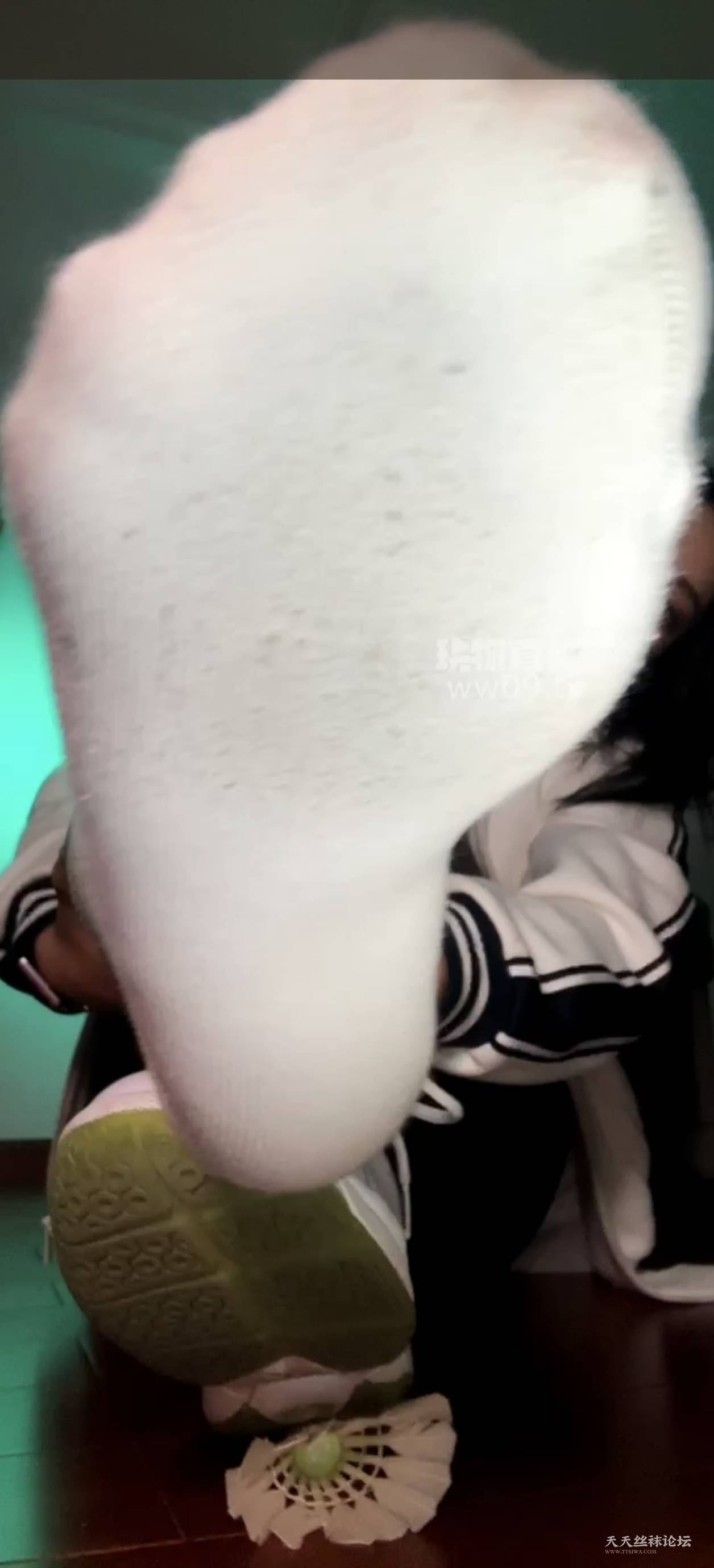 多位女主第一视角棉袜玉足17 1.3g