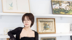 袜啵啵704期：小甜豆-高跟鞋、薄黑丝（脚尖透明款）、黑丝淋酸奶踩酸奶剧情