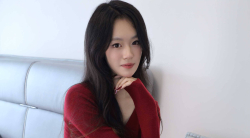 【绮梦摄影】139期 气质模特小艺裤里丝 黑丝+裸足秀