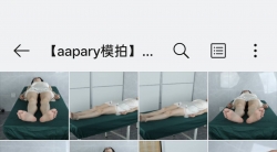 【aapary模拍】冰睡美人檬檬的美足（100P）