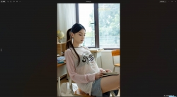 她们印象 NO.2578 南希模板【定制】【图包+视频】241P+1V 5.56GB