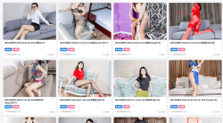 【nvnp+60G】ISHOW爱秀 – 足控全套462期